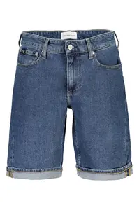 Pánske rifľové kraťasy Calvin Klein