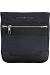 TOMMY HILFIGER MEN'S BLUE SHOULDER BAG