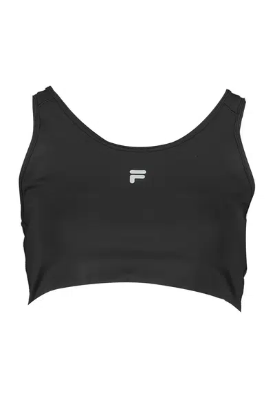 FILA WOMEN'S BALCONY BRA BLACK