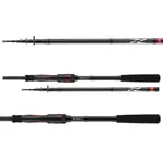 Daiwa prut Ninja X-Compact Spin 2,45m 15-50g