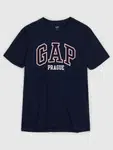 T-shirt with GAP Prague logo - Men's