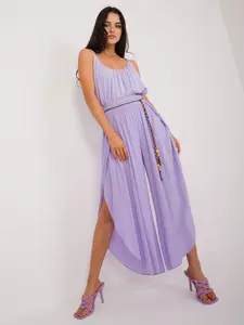 Trousers-TW-SP-BI-81378.24P-light purple