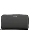 CALVIN KLEIN WOMEN'S WALLET BLACK