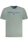 Pánske tričko NORTH SAILS s krátkym rukávom