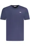 FILA MEN'S SHORT SLEEVE T-SHIRT BLUE