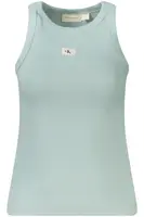 Dámske tielko Calvin Klein modré