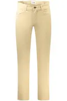 Pánske béžové nohavice Wrangler