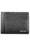 Čierna pánska peňaženka Calvin Klein