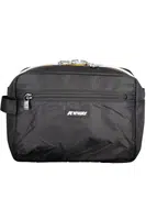 K-WAY BEAUTY CASE MEN BLACK