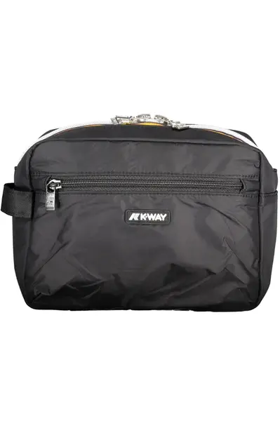 K-WAY kozmetická taška čierna