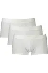 BIKKEMBERGS MEN'S BOXER WHITE