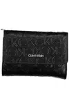 CALVIN KLEIN WOMEN'S WALLET BLACK