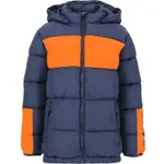 Children's winter jacket ZigZag BRUNO