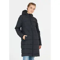 Women's winter coat Whistler Amaretto W Long Puffer Jacket
