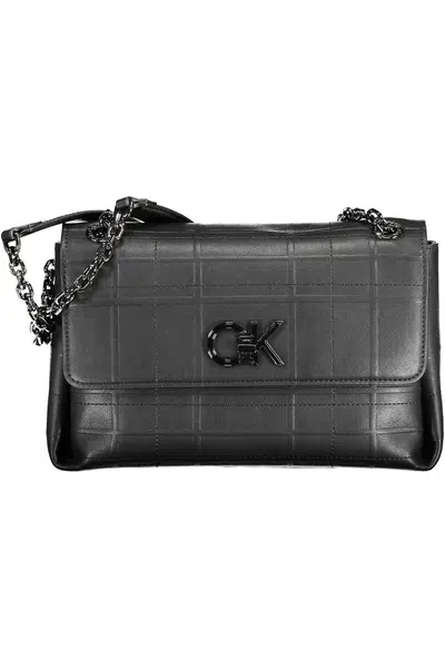 CALVIN KLEIN WOMEN'S BAG BLACK