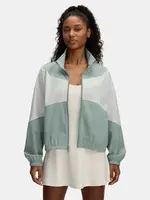 Women's Under Armour UA Rival Woven Jacket - Women's