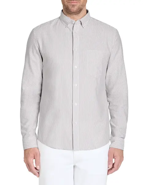 Celio Long Sleeve Shirt Caoxfordy - Men's