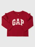 GAP Baby T-shirt with logo - Girls
