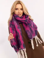 Scarf-AT-SZ-416.27P-fuchsia