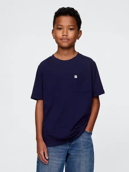 GAP Children's T-shirt Pocket - Boys