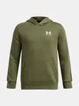 Boys' sweatshirt Under Armour B Icon Flc HD Taping - Boys