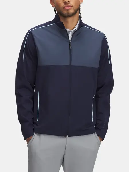 Men's sweatshirt Under Armour UA Drive Wind Full Zip - Men's