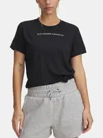 Women's T-shirt Under Armour UA TECH PTH GRAPHIC SSC - Women's