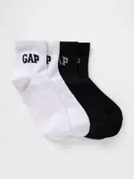GAP Socks with logo, 2 pairs - Women's