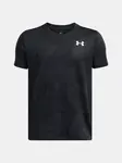 Boys' T-shirt Under Armour UA Tech Vent Jcqrd SS - Boys