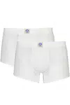 NORTH SAILS MEN'S WHITE BOXER