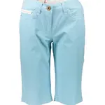 Modré pánske bermudy Murphy & Nye