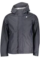 Modrá pánska športová bunda K-WAY