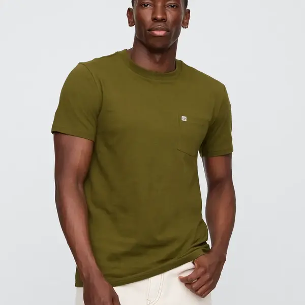 GAP T-shirt with pocket - Men's