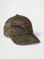 GAP Corduroy cap with logo - Men's