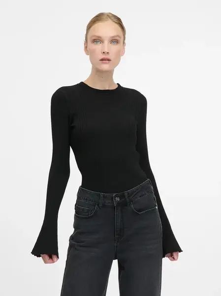 Black women's sweater ORSAY - Women