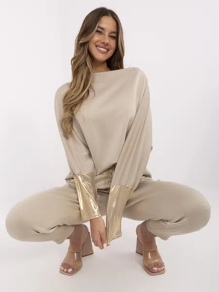 Set-DHJ-KMPL-9311.97-beige