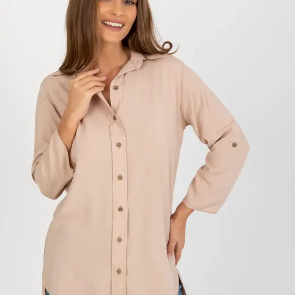 Shirt-LK-KS-509317.84P-beige