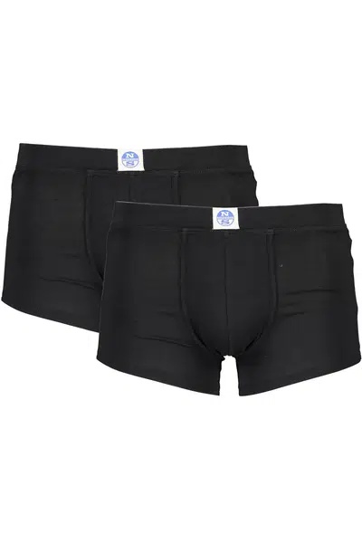 NORTH SAILS MEN'S BOXER BLACK