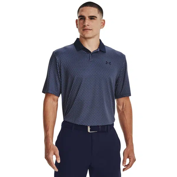 Men's polo shirt Under Armour Perf 3.0 Printed Polo