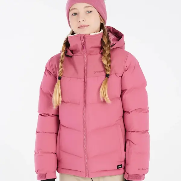 Girls' winter jacket Protest PRTLILOU JR