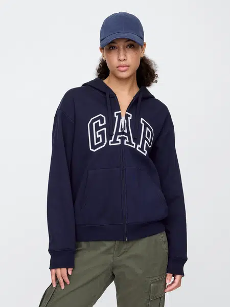 GAP Sweatshirt with logo - Women's