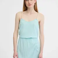 Light blue women's tank top ORSAY - Women's