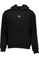 Čierna mikina Calvin Klein