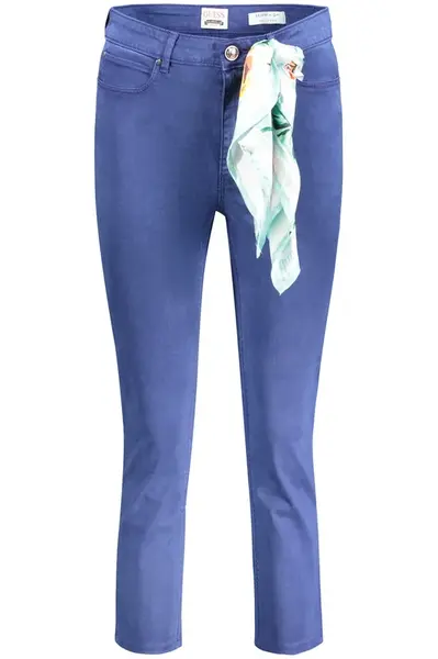 Dámske modré rifle GUESS