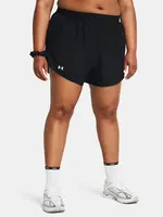 Women's shorts Under Armour UA Fly By 3'' Shorts&-BLK - Women's