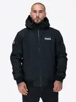 Lonsdale Men's hooded jacket regular fit