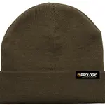 Prologic čepice Fold Up Knit Beanie One Size Rifle Green