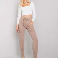 Sweatpants-RV-DR-7341.30P-dark beige