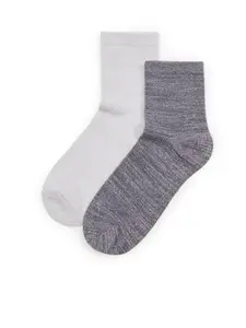 Grey Women's Socks 2 pcs ORSAY - Women's