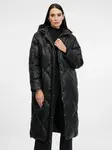 Black Women's Quilted Down Coat ORSAY - Women's